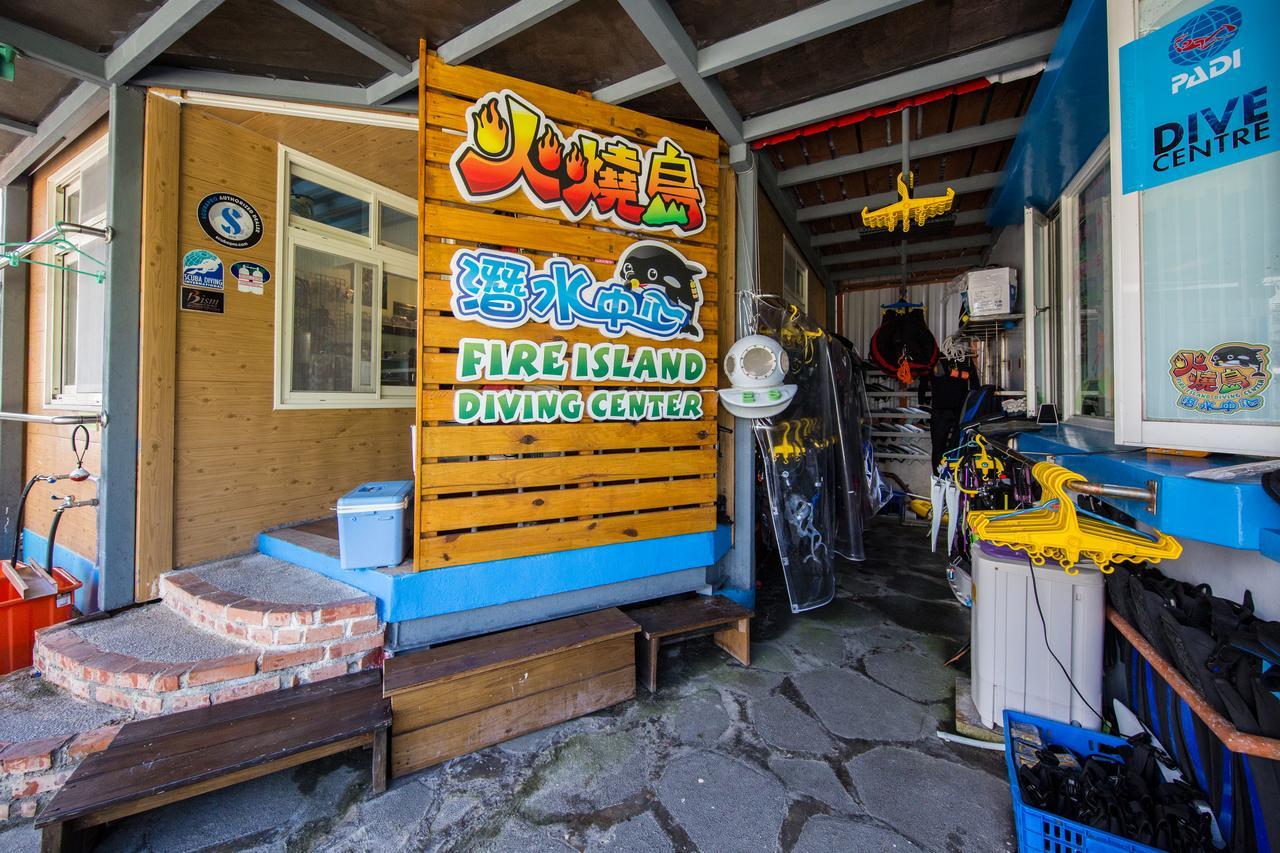 Fire Island Guest House Зелений острів Екстер'єр фото
